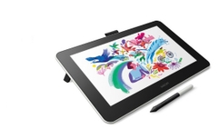 Bảng vẽ điện tử Wacom One Display Pen Table DTC-133/W0-CX