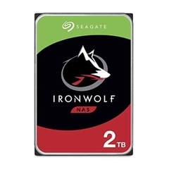 Ổ cứng HDD 2TB Seagate Ironwolf ST2000VN004