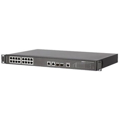 Switch PoE 16 Port Dahua DH-PFS4218-16ET-190