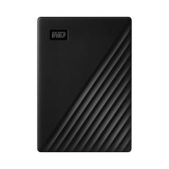 Ổ cứng HDD WD My Passport 4TB 2.5