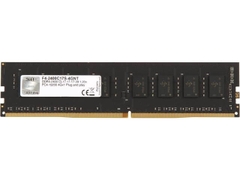 RAM GSKill 4Gb DDR4-2400- F4-2400C17S-4GNT