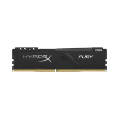 Ram PC Kingston HyperX Fury Black 16GB 3200MHz DDR4