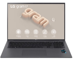 Laptop LG Gram 2023 17ZD90R-G.AX73A5 (i7-1360P | 16GB | 256GB | Intel Iris Xe Graphics | 17' WQXGA 99% DCI-P3 | DOS)