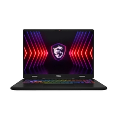 Laptop MSI Crosshair 16 HX D14VFKG 860VN (Intel Core i9-14900HX | 16GB | 1TB | RTX 4060 | 16 inch QHD+ | Win 11 | Xám)
