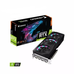 VGA Gigabyte RTX3060 12G GDDR6 Aorus Elite