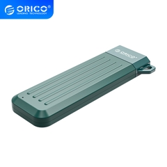 Hộp đựng ổ cứng SSD M2 Sata ORICO MM2C3-G2-GR-BP - Type-C 3.1 GEN 2 - Tốc độ 10Gbps