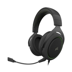 Tai nghe Corsair HS50 PRO Stereo Green CA-9011216-AP