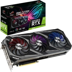 Card Màn Hình ASUS ROG Strix RTX 3080 10G Gaming