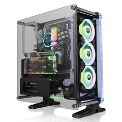 Case Thermaltake DistroCase 350P Mid Tower Chassis