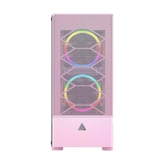Thùng máy Case VSPTECH Gaming B86P Pink (No Fan)