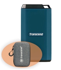 Ổ cứng di động SSD 2TB Transcend ESD410C 2000MB/s TS2TESD410C