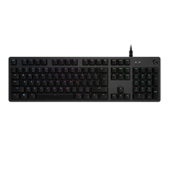 Bàn phím cơ Logitech Gaming G512 GX BLUE/CLICKY - GX BROWN/TACTILE - GX RED/LINEAR