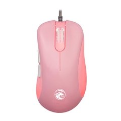 Chuột E-DRA EM660 Pro FPS Pink