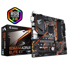 Mainboard GIGABYTE B365M AORUS ELITE