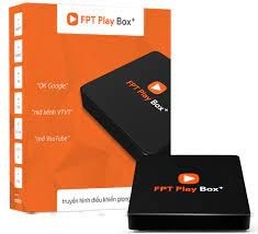 FPT Play Box New -Mã S500 – Bản 1Gb