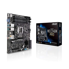 Bo mạch chủ Mainboard Asus WS C246M PRO