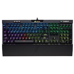 Bàn phím cơ Corsair K70 RGB MK.2 MX Silent (CH-9109013-NA)