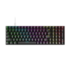 Bàn phím cơ DareU EK8100 RGB Red Switch