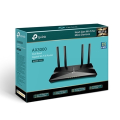 Router wifi TP-Link Archer AX50 Wifi 6, AX3000