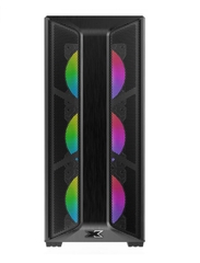 VỎ CASE XIGMATEK TRIO 3FC (EN45686) (TẶNG 3 FAN RGB)