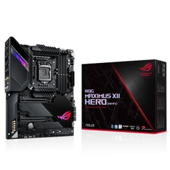 Mainboard ASUS ROG MAXIMUS XII HERO (WI-FI) Z490 LGA 1200