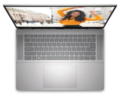 Laptop DELL Inspiron 16 5620 N5620-i5P165W11SLU (Platinum Silver/ Intel Core i5-1240P (upto 4.4 GHz, 12MB)/ RAM 16GB (2x8GB) DDR4/ 512GB SSD/ 16 inch FHD/ Intel UHD Graphics/ Win11 Home SL)