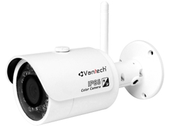 Camera IP Wifi 1MP VANTECH VP-251W