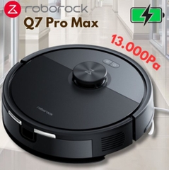 Robot hút bụi lau nhà Roborock Q7 Pro Max