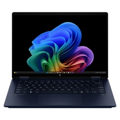 Laptop HP OmniBook X Flip 14-fk0092AU BZ7P5PA (Ryzen AI 5 340, 16GB, 512GB, 14