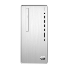 Máy tính để bàn HP Pavilion TP01-4018d 8X3R4PA (Core i3-13100, 8GB, 256GB, Win 11 Home SL, bạc)