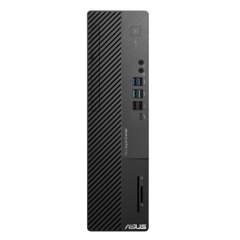 Máy bộ ASUS ExpertCenter D7 SFF D701SER-514400113W (Core i5-14400, 16GB, 512GB, Intel Graphics, Win 11 Home, đen) - 90PF05N1-M03MV0