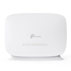 Router 4G Wi-Fi TP-Link TL-MR105 (4G LTE, Wi-Fi 4, 300Mbps, Nano SIM, 2 cổng LAN/WAN)