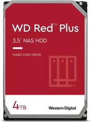Ổ cứng HDD WD Red Plus WD40EFZZ (4TB, 3.5