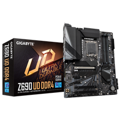 Mainboard Gigabyte Z690 UD DDR4