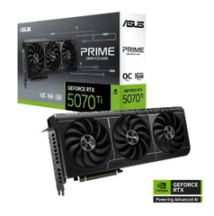 Card màn hình ASUS Prime GeForce RTX 5070 Ti 16GB GDDR7 OC Edition