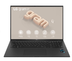 Laptop LG Gram 2023 17Z90R-G.AH78A5 (i7-1360P | 16GB | 1TB | Intel Iris Xe Graphics | 17' WQXGA 99% DCI-P3 | Win 11)