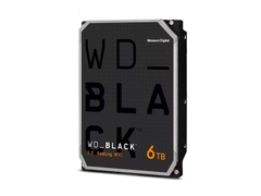 Ổ cứng Western Digital Caviar Black 6TB 256MB Cache 7200RPM ( WD6004FZBX)