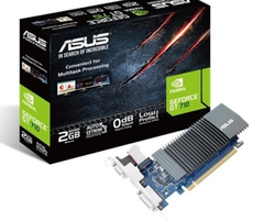 VGA Asus GT710-SL-2GD5-BRK (GeForce GT 710 2GB GDDR5)