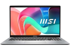 Laptop MSI Modern 15 F13MG-667VN (Core™ i5-1334U | 8GB | 512GB | Intel UHD Graphics | 15.6inch FHD 60Hz | Win 11 | Bạc