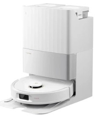 Robot hút bụi lau nhà Roborock Qrevo 5AE (Trắng/Đen)