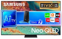 Smart Tivi Samsung Neo QLED 4K 85 Inch QA85QN70F