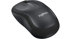 Chuột không dây Logitech M221 (silent) Black