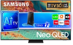 Smart Tivi Samsung Neo QLED 4K 85 Inch QA85QN85F