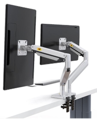 Giá treo 2 màn hình máy tính North Bayou G32 22 - 32 inch