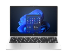 Laptop HP 250 G10 A06F8PT (i5 1334U/ 16GB/ 512GB SSD/ 15.6 inch FHD/ Win11/ Silver)
