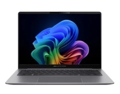 Laptop ASUS ExpertBook P5 P5405CSA-NZ0016W (Intel Core Ultra 5 226V | Intel Arc 130V | 14 inch WQXGA 144Hz | 16GB | 512GB | Win 11 | Xám)