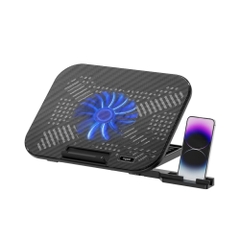 Đế Làm Mát Laptop Rapoo CF100 (14