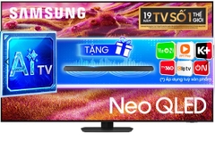 Smart Tivi Samsung Neo QLED 4K 98 Inch QA98QN90F