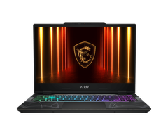 Laptop MSI Cyborg 15 B13WEKG Core i5-13420H/16GB/512GB/15.6FHD@144Hz/WL/BT/4C/8GB_RTX5050/W11SL/RGB_KB/2Y/BALO/ĐEN