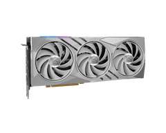 Card màn hình MSI GeForce RTX 4060 Ti GAMING X SLIM WHITE 16G